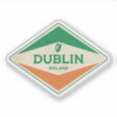 Suche nach dublin aufkleber Reise