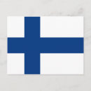 Suche nach landesflaggen postkarten Finnlandflagge