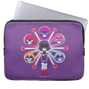 Suche nach rabe laptop schutzhüllen 10 titanen gehen cartoon