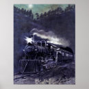 Suche nach alter zug poster Lokomotive