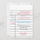 Suche nach bibliothek einladungen Personalisiert