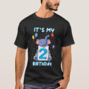 Suche nach kleiner elefant tshirts Geburtstag
