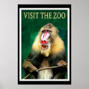 Suche nach vintage zoo poster Tier