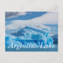 Suche nach viel gletscher postkarten See