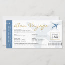 Suche nach bon voyage einladungen Abschied