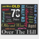 Suche nach 70 geburtstag geschenkpapier Typografie