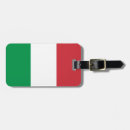 Suche nach italien flagge gepäckanhänger Italienisch