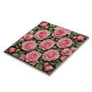 Suche nach vintage rosa rosen fliesen Weiß