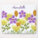 Suche nach bunte blumen mousepads Modern