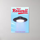 Suche nach ufo leinwandbilder Roswell