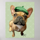 Suche nach französische bulldogge poster Antike
