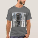 Suche nach vintages mikrofon tshirts Musik