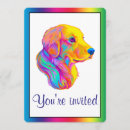 Suche nach golden retriever einladungen Tiere