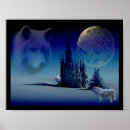 Suche nach wolf geist poster Winter