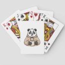 Suche nach panda spielkarten Kawaii