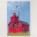 Suche nach lighthouse puzzle See