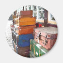 Suche nach gepäck magnete Koffer