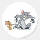 Suche nach tom cat aufkleber Jerry mouse