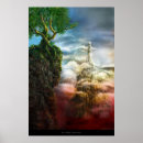Suche nach traumland poster Landschaft