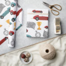 Suche nach rennwagen geschenkpapier Kinder