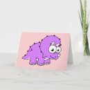 Suche nach triceratops karten Niedlich