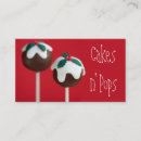 Suche nach cake pops visitenkarten Catering