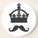 Suche nach mustache untersetzer Spaß