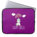 Suche nach regenbogen einhorn laptop schutzhüllen Wolken