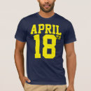 Suche nach jim tshirts April