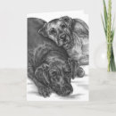 Suche nach zwei hunde karten Welpe