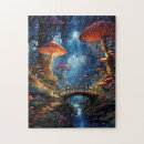 Suche nach pilz puzzle Whimsical