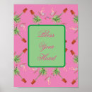Suche nach rosa flamingo poster Tropisch