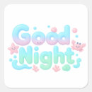 Suche nach gute nacht aufkleber Süß