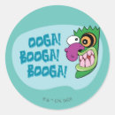 Suche nach feigling aufkleber Cartoon netzwerk mut