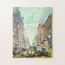 Suche nach broadway puzzle New york city