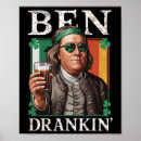 Suche nach irische männer poster Kleeblatt