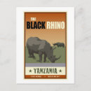 Suche nach schwarzes nashorn postkarten Antiquarisch