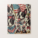 Suche nach boston terrier puzzle Welpen