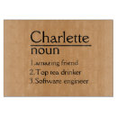 Suche nach verlobung schneidebrettchen Brautparty