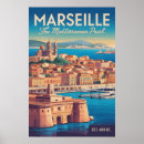 Suche nach marseille poster Mittelmeer