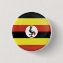 Suche nach uganda buttons Flagge von uganda