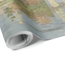 Suche nach monet geschenkpapier Vintag