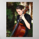 Suche nach cellist poster Music