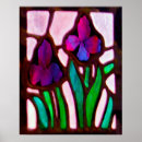 Suche nach buntglasfenster poster Blume