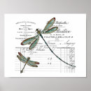 Suche nach libelle poster Antik