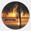 Suche nach sonnenuntergang foto aufkleber Strand