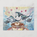 Suche nach espresso postkarten Aquarell