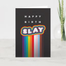 Suche nach so gay geburtstag karten Spaß