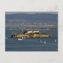 Suche nach alcatraz insel postkarten Reise