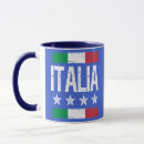 Suche nach italienische flagge tassen Kurios